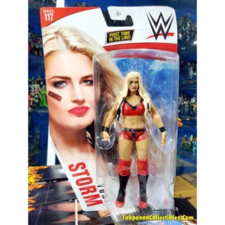 [2021.05] WWE Series 117 Toni Storm (Red) 7-Inch Basic Figure