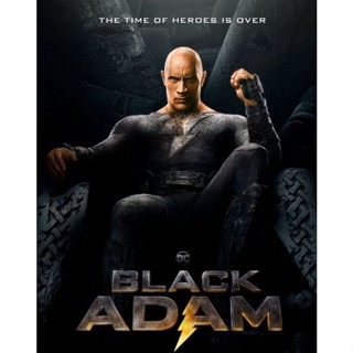 [DVD FullHD] Black Adam แบล็ค อดัม : 2022 #หนังฝรั่ง (พากย์ไทย-อังกฤษ/ซับไทย-อังกฤษ) #จักรวาลDC