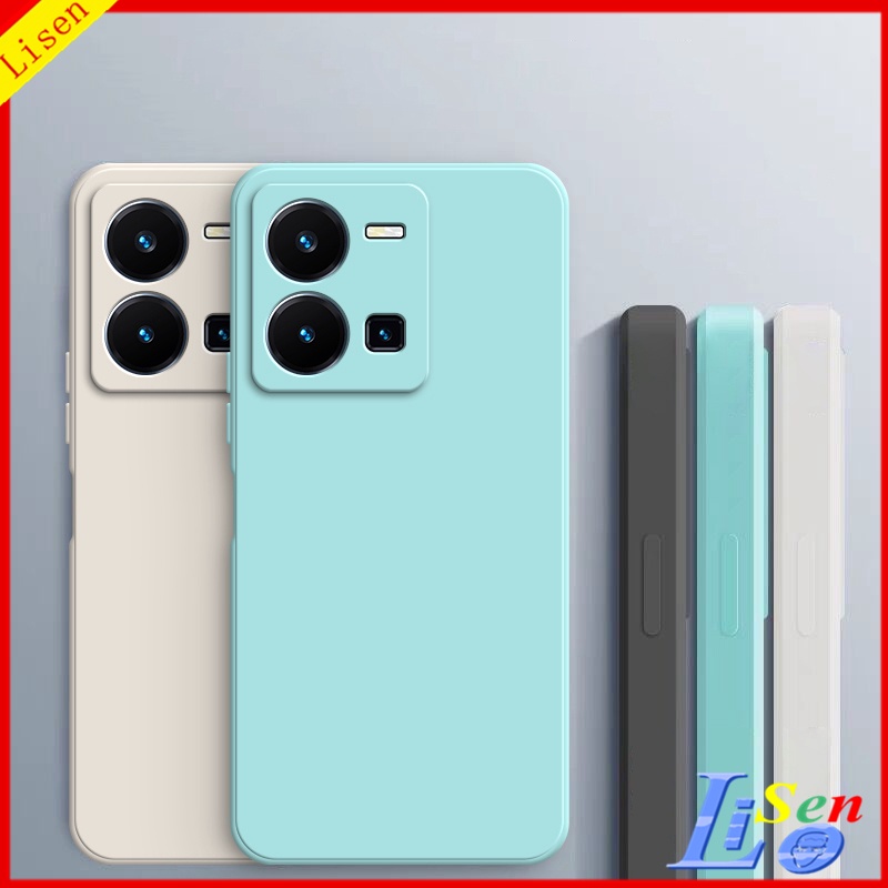 เคส Vivo Y35 เคส Vivo V25 V25E Y31 Y16 Y22 Y22S Y02S Y15S Y15A Y01 เคสโทรศัพท์มือถือ YT