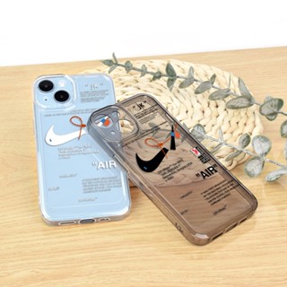 เคสโทรศัพท์มือถือ TPU แบบนิ่ม ป้องกันฝุ่น สีโปร่งใส สําหรับ iPhone 14 Pro 13Pro Max 12 11