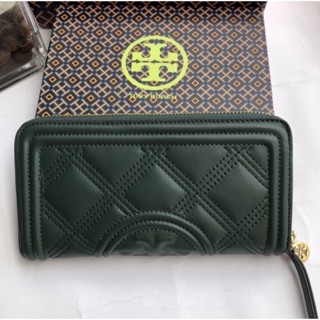 กระเป๋าสตางค์ใบยาว Tory Burch