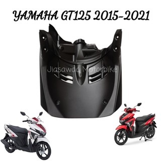 Pre-Order บังโคลนตัวใน GT125 ชุดสี แท้ศูนย์ YAMAHA