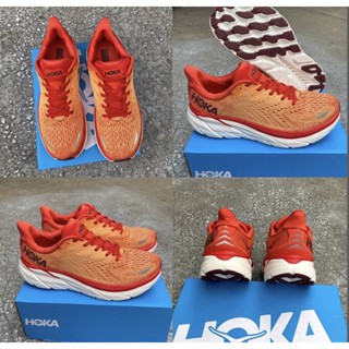 new เข้าแล้วจ้ารองเท้าผ้าใบของ Hoka มี37-45สินค้าพร้อมกล่องอุปกรณ์ครบ