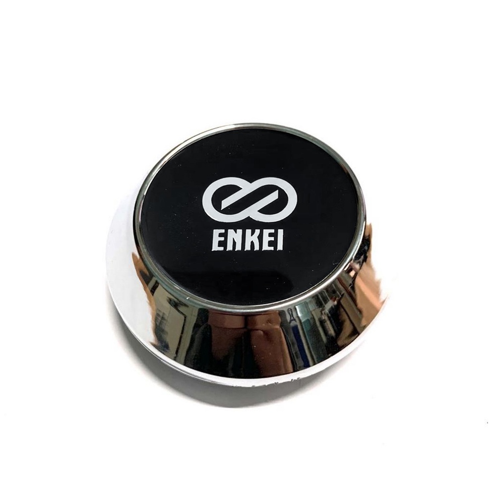 1 ชิ้น 60/64/65/68/69 มิลลิเมตร Enkei กลางหมวกเงินล้อรถCentre Sport Rim Cap Fit สําหรับ Enkei ล้อ - รูปที่ 6