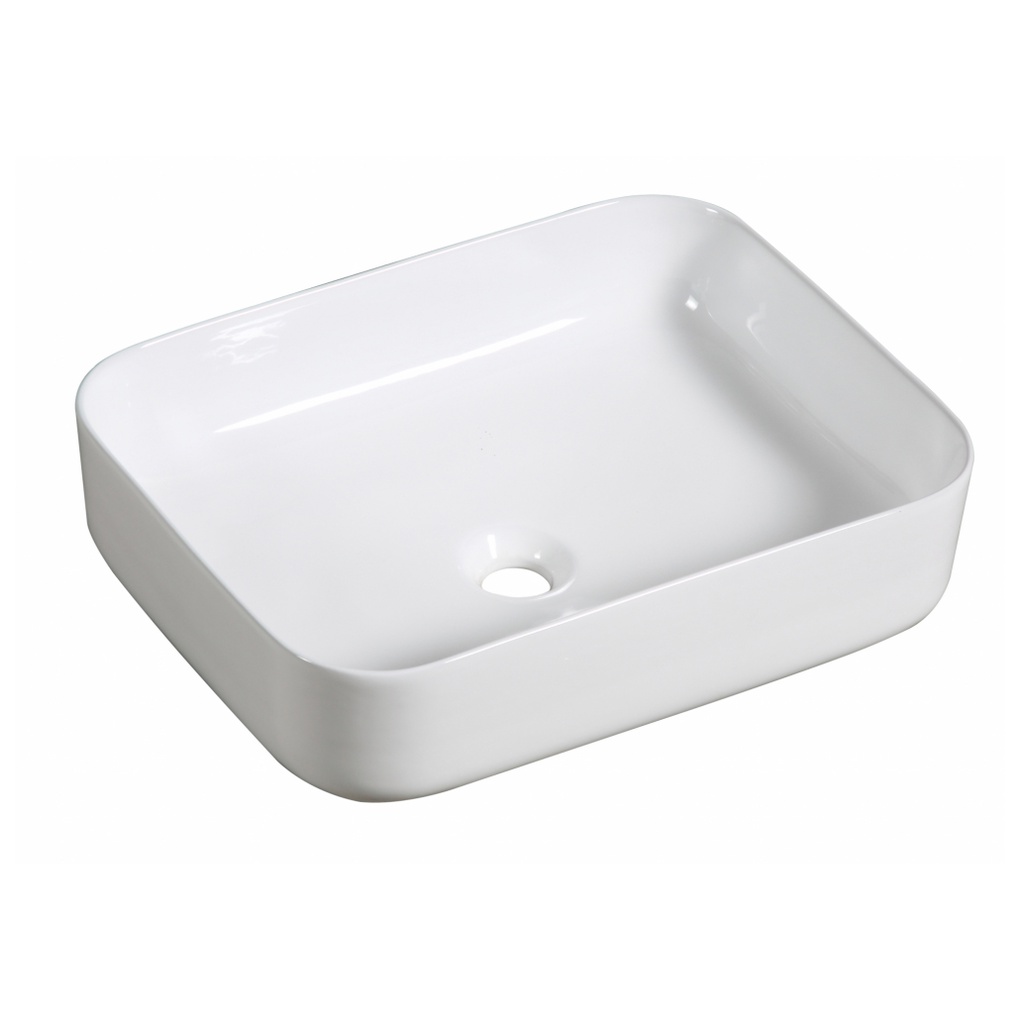 GlobalHouse Verno อ่างล้างหน้าวางบนเคาน์เตอร์ก๊อกนอกอ่าง รุ่น โรม VN-62205 สินค้าของแท้คุณภาพดี