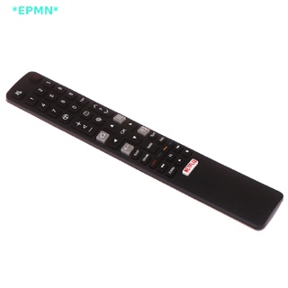 Epmn&gt; รีโมตคอนโทรล RC802N YUI1 สําหรับสมาร์ททีวี TCL U43P6046 U49P6046 U65P6046