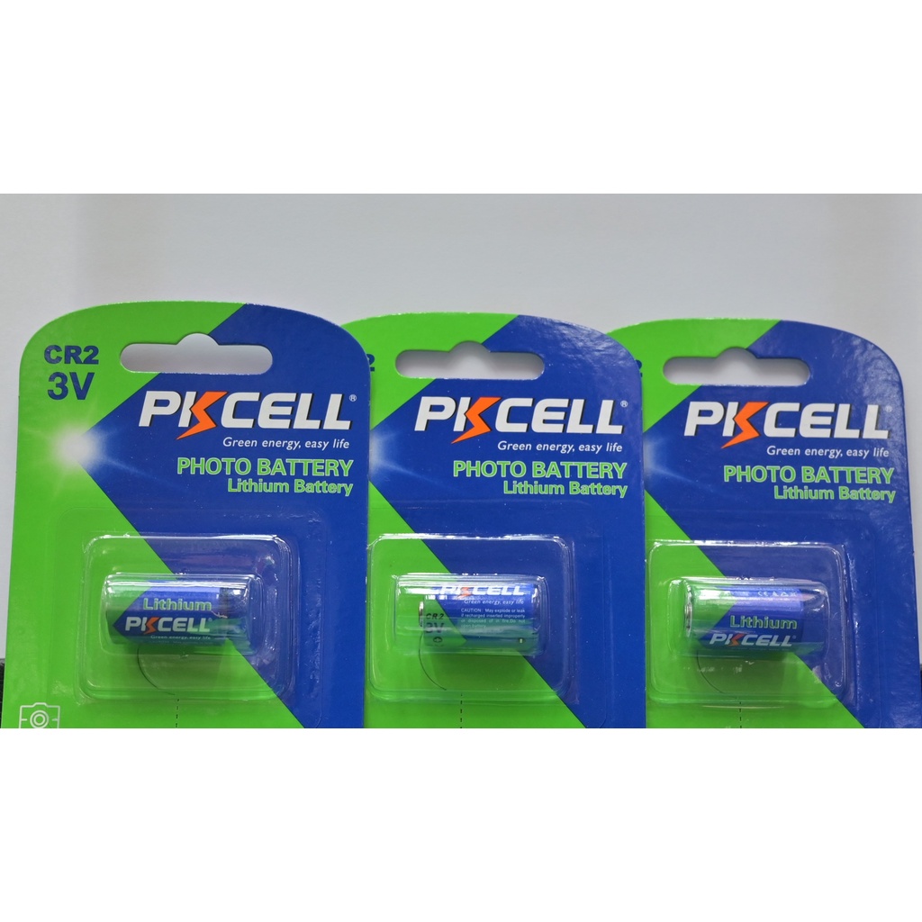 CR2 Battery 3V Lithium Battery