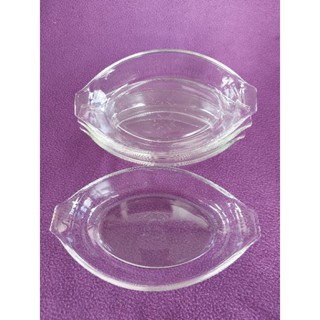 Pyrex/Iwaki เซ็ตชามอบทรงเปล