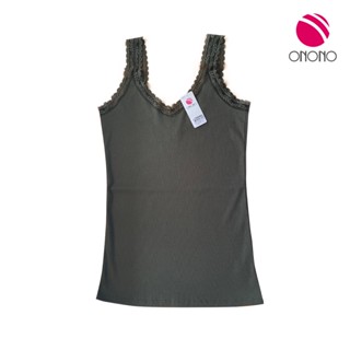 ONONO เสื้อกล้ามแต่งลูกไม้ - รุ่น FH0505