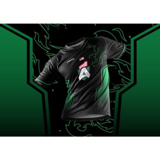 เสื้อกีฬาแขนสั้น คอกลม ระบายอากาศได้ดี ลายทีม Rival League 4 Rival แฟชั่นฤดูร้อน สําหรับผู้ชาย