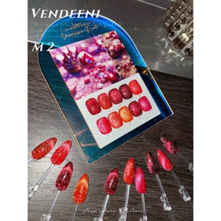 Vendinee แฟลชแคทอาย 10สี M2