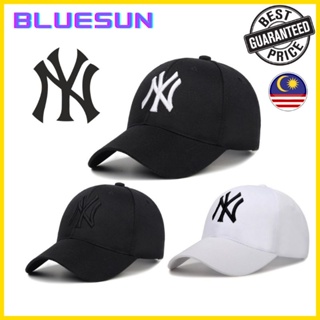 【พร้อมส่ง At MALAYSIA】ใหม่ หมวกแก็ป ผ้าฝ้าย คุณภาพดี ลาย era NY NY Topi lelaki สําหรับผู้ชาย ผู้หญิง