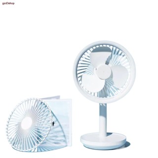 พร้อมส่งในไทยXiaomi Solove Table Fan F5 พัดลม พัดลมตั้งโต๊ะ พัดลมอัจฉริยะ ปรับโหมดลมได้ 3 ระดับขนาดเล็ก เสียงรบกวนต่ำ พก