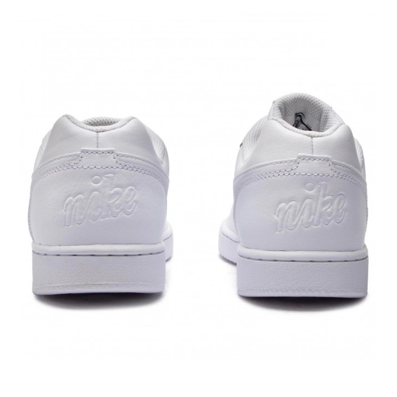 รองเท้า Nike Ebernon Low สีขาว (AQ1775-100) ของแท้ % จาก Shop #4