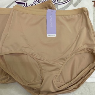 sabina SUXZF5107 รุ่นใหม่ ผ้าดี กระชับหน้าท้อง กางเกงในซาบีน่า เอวสูง high waist Sabina ปกติ390บาท