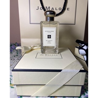 JO MALONE LONDON Blackberry &amp; Bay Cologne 100 ml สคบ.ไทย กล่อง ถุง โบว์ครบ