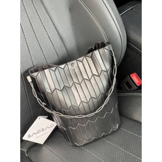 📮@1,920.-(Large)🔥🔥LIMITED FOR SALE 9 %+🛒ส่งฟรี EMS🛒🔥🔥💯Baobao Issey Miyake Large Bucket