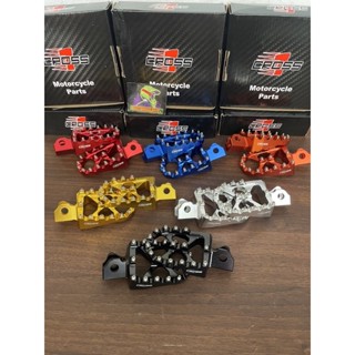 เท้าเหยียบหน้า CNC Yamaha wr155 wr155 Cross1 racing