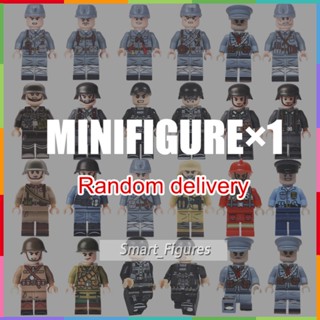 【Gift】Building Blocks อนุภาคขนาดเล็กสุ่ม Minifigures โปรโมชั่นของเล่นมินิตัวเลขในขณะที่สต็อกล่าสุด