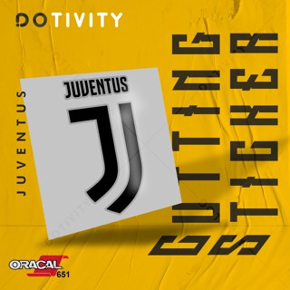 สติกเกอร์ตัด Juventus