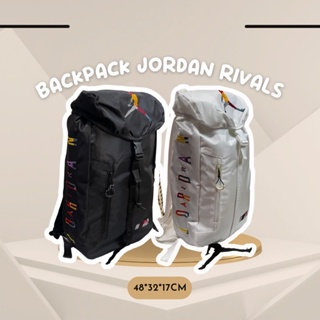 Jordan RIVALS BACKPACK/JORDAN BAGPACK/JORDAN Bag/JORDAN Bag Men/Mens Bag/Mountain Bag/Office Bag/Mountain Bag/BACKPACK/Mountain BACKPACK