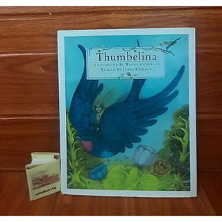 Thumbelina  (ปกแข็ง)