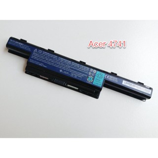 ACER BATTERY NOTEBOOK Acer 4741 4750 3810 Battery Type AS10D แบตเตอรี่เอเซอร์ใหม่มือหนึ่ง ราคาถูกที่สุด ACER BATTERY NOT