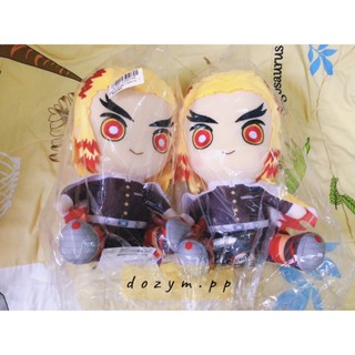 ตุ๊กตาพี่เร็น (kyojuro rengoku)(มือหนึ่งงาน furya)(toreba)