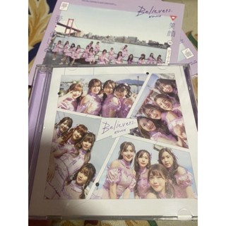 cd และ photobook bnk48 ซิง12 believers ไม่แกะ มีรูปสุ่ม