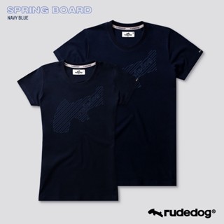 rudedog เสื้อยืด แขนสั้น รุ่น Springboard (สปริงบอร์ด)ไซส์ใหม่‼️อ่านรายละเอียดก่อนสั่งทุกครั้ง