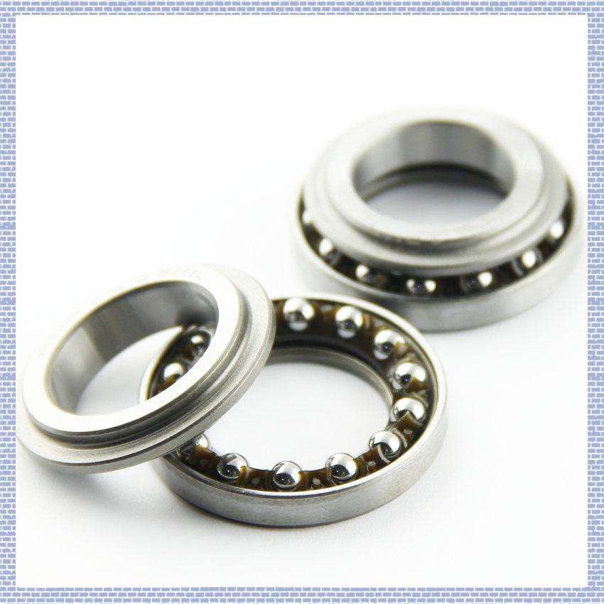 ใหม่ความดันแผ่นแบริ่งพวงมาลัยชุดแบริ่งอุปกรณ์เสริมรถจักรยานยนต์สําหรับ Honda XR200 XR50R XL125S XR70