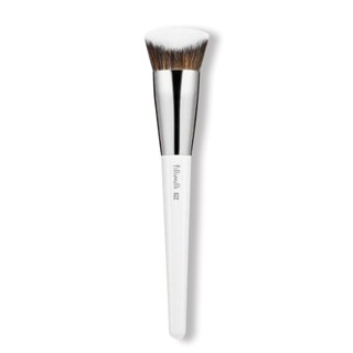 filimilli v cut foundation brush แปรง 822