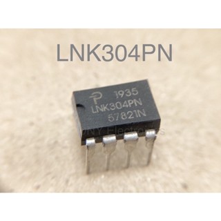 New original LNK304 LNK304PN LNK304GN LNK DIP-7 Lowest Component Count, Energy-Efficient Off-Line Switcher IC