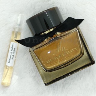 แบ่งขายน้ำหอมแบรนด์แท้ 100% Burberry My Burberry Black Parfum