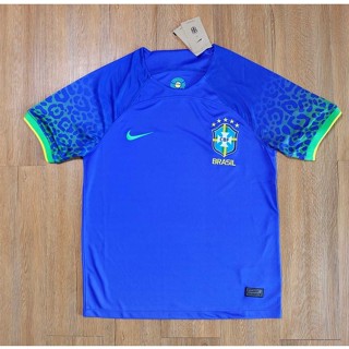 !!!เสื้อบอล AAA เสื้อ ทีมชาติ บราซิล Brasil Kit 2022/23(พร้อมส่ง)