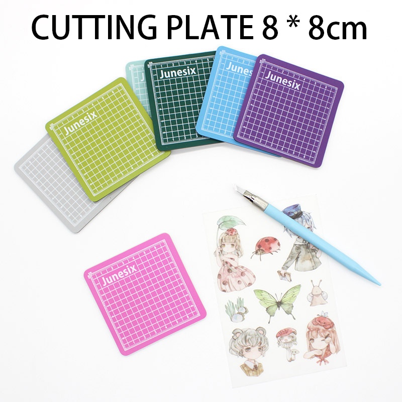 ฐานรองเขียงกระดาษ ขนาดเล็ก 8×8 ซม. 1 ชิ้น