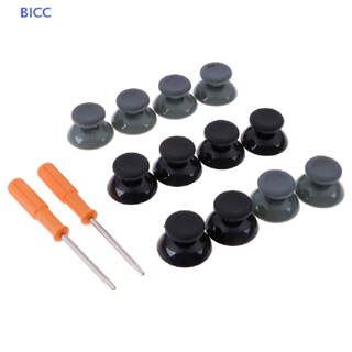 BI 7pcs/set 3D Ana Stick Thumbs Caps Repair Parts Tool For XBOX360 CC