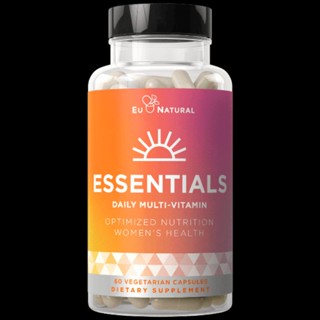 Eu natural - ESSENTIALS Multivitamin for Women