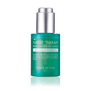 [Always be Pure] Forest Therapy Repair Concentrated Ampoule 50ml