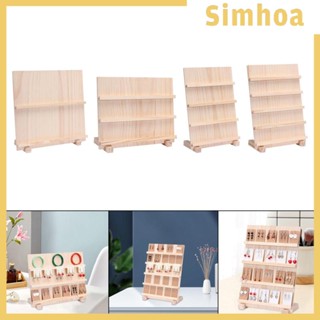 [SIMHOA] ขาตั้งโชว์ต่างหู สไตล์นักธุรกิจ สําหรับโชว์