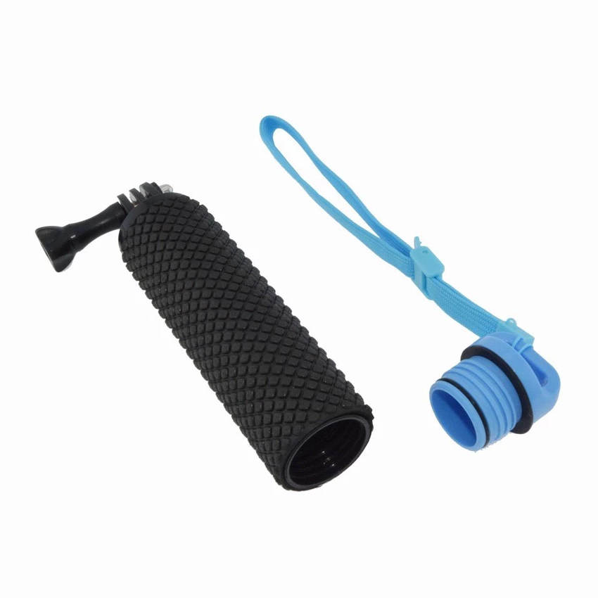 ทุ่นลอยน้ำ ไม้ลอยน้ำ สำหรับ กล้อง แอคชั้น GoPro Hero 13/12/11/10/9/8/7/6/5/4/3 Floating Handle Grip for GoPro SJCam YI thumbnail 9