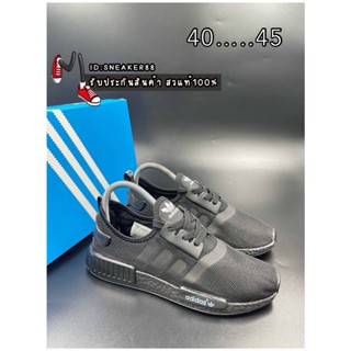 รองเท้าวิ่งAdidass NMD R1 (Full Box) รองเท้าออกกำลังกาย รองเท้ากีฬา สินค้าตรงปก100%