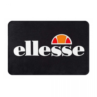 Ellesse (1) พรมเช็ดเท้า ผ้าสักหลาด กันลื่น ดูดซับน้ํา แห้งเร็ว 16x24 นิ้ว สําหรับห้องน้ํา พร้อมส่ง