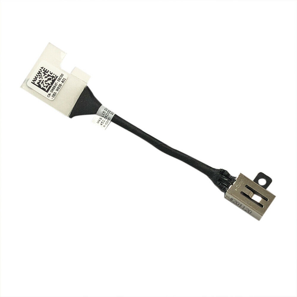 7 ซม.DC Power Jack สําหรับ Dell Vostro 5501 5502 5505 5508 0N8R4T 450.0KD0D.0041/Inspiron 14 5402 54
