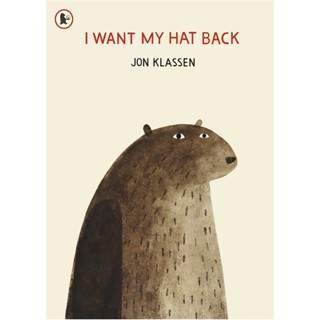 I Want My Hat Back By (author)  Jon Klassen Jon Klassen for the smallest hands! The very first HAT book in board book