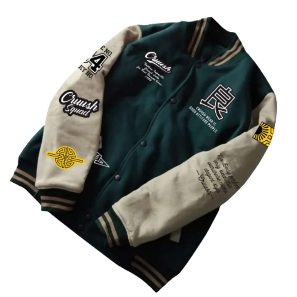 Original Varsity Jacket - Original Varsity Jacket - Original Varsity Baseball Jacket - Original Vars