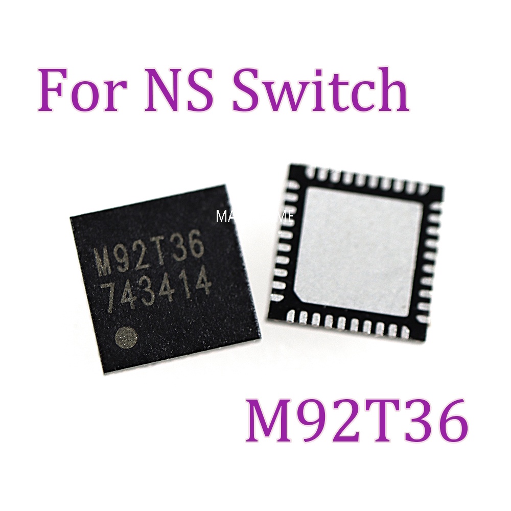 ของแท้ ชิพ IC เมนบอร์ดคอนโซล m92t36 สําหรับ NS Nintend Switch N-Switch m92t36 1 ชิ้น