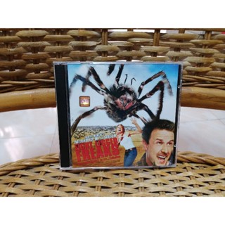 VCD ภาพยนตร์ Eight Legged Freaks ( พากษ์ไทย )