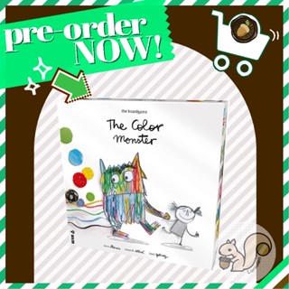 The Color Monster [Pre-Order]