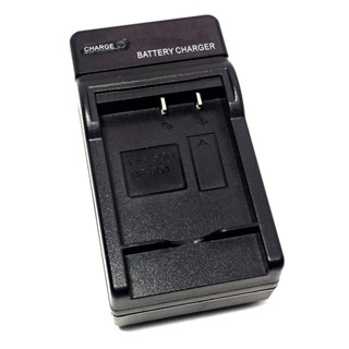 NP-BG1 / NP-FG1 / NPBG1 / BG1 Battery Charger For Sony Cybershot DSC-H20,H55,N1,N2,T25,W110,W115,W125,W200,W210,W220,W23